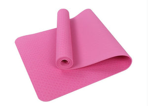 Yoga Mat – the home fitness co.